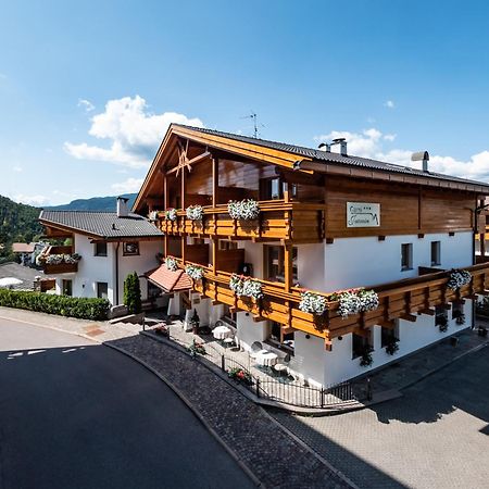 Garni Jasmin Castelrotto Exterior foto